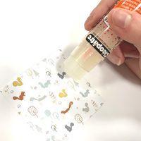 Bâton colle transparente 21 g Cléostik - Image 2