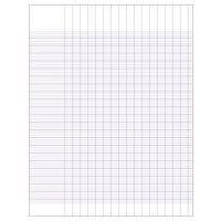 Cahier couverture personnalisable piqûre 96 pages seyes - 90g - Image 3
