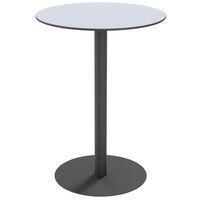 Table Cross ronde hauteur 110 cm Paperflow - Image 5
