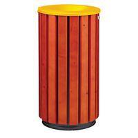 Poubelle à poser/fixer Zeno Access entonnoir Rossignol Pro - Image 3