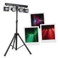 Ensemble Projecteur à leds DJ Party Bar Derby - Boomtone DJ - Image 5