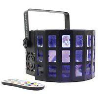 Ensemble Projecteur à leds DJ Party Bar Derby - Boomtone DJ - Image 2