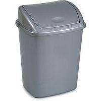 Poubelle à couvercle basculant 15 L - Image 3