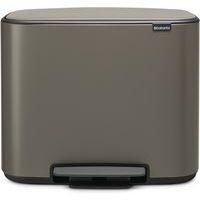 Poubelle à pédale BO 3x11L, Brabantia - Image 4