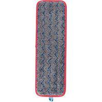 Franges de lavage HYGEN en microfibre 40 cm Rouge - Image principale