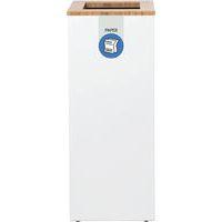 Station de tri sélectif Lune Paxa Medium 34L - Image 2