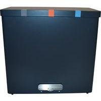 Poubelle à pédale RecycloKick 3 3x34 L - Image principale