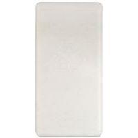 Poubelle circulaire BrickBin 65L Autres Déchets Blanc/gris - Image 2