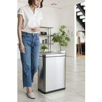 Poubelle Deluxe Phantom Sensor Bin 45 L inox mat - Image 4