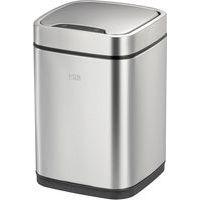 Poubelle à capteur EcoSmart 6L inox mat - Image 5