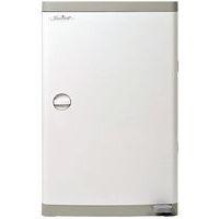 Poubelle à couches 43L Janibell Blanc - Image 2