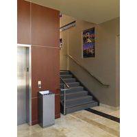 Poubelle 75.7L Janibell T330 argent - Image 3