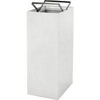 Unité modulaire pour tri sélectif 60L Blanc - Image 4