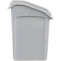 Conteneur sous-comptoir Slim Jim 87L gris - Image 4