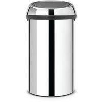 Poubelle Soft-Touch 60L Acier inoxydable - Image 2