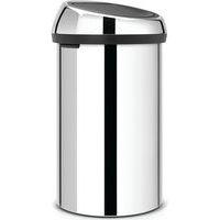Poubelle Soft-Touch 60L Acier inoxydable - Image 5
