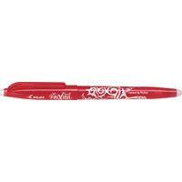 Stylo Roller encre FriXion Ball Pilot thermosensible rouge - Image principale