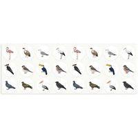 Lot 4 rouleaux gommettes animaux 33mm - Image 5