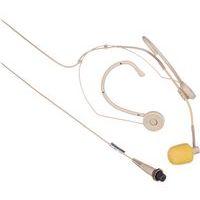 Micro serre-tête HF MU-53HNS pour émetteur de poche ACT-32T beige - Mipro - Image 4