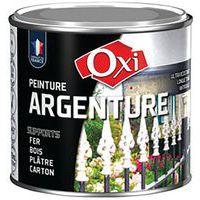 Peinture argenture - Oxi - Image principale