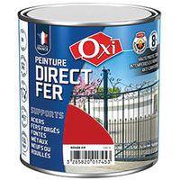 Peinture direct sur fer 0,5 l - Oxi - Image principale