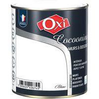 Peinture murs et bois satin 0,5 l - Oxi - Image principale