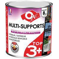 Peinture TOP 3 bois fer pvc satin - Oxi - Image principale