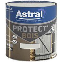 Peinture protectrice bois satinée - Astral - Image principale