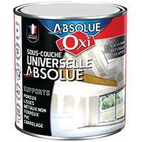 Lot de 2 Sous couche universelle absolue Ol5 blanche fixante - Image principale