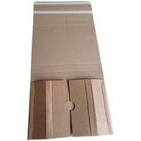 Lot de 20 Etui bande d'arrachage et bande adhésive AR 325X250X80 - Image principale