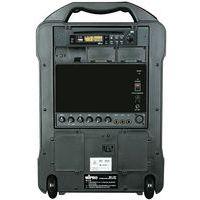 Pack sono portable MA707PAD CD/MP3/BT + récepteur - MIPRO - Image 3