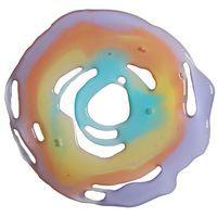 Set 6 flacons 240 ml colle colorée PRIMO - Image 2