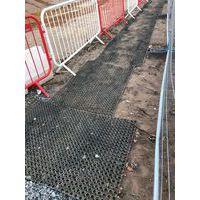 Caillebotis sans bordures Oct-O-Mat Long : 100 cm Larg : 50 cm Noir - Image 5