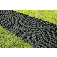 Caillebotis sans bordures Oct-O-Mat Long : 100 cm Larg : 75 cm Noir - Image 3