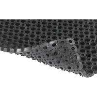 Caillebotis sans bordures Oct-O-Mat Long : 150 cm Larg : 100 cm Noir - Image 2