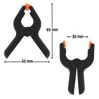 Pince de serrage 65 mm - Image 2