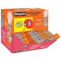 Schoolpack 48 bâtons colle transparente 21g - Image 4