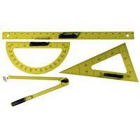 Kit de traçage pour tableau magnétique recyclé - Image principale