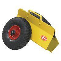 Chariot porte-panneaux pour épaisseur 60 à 120 mm - charge 200 kg - Image principale