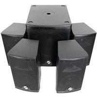 Pack 4.1 caisson de basse + 4 enceintes ELO 600i MK2 - Elokance - Image 4