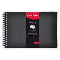 Carnet papier layout 300g Graph'it artbook double face A4 - Image principale
