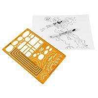 Graph'it trace bulle et cadre Comics Manga - Image 2