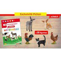 Kit maternelle - Schleich - Image principale