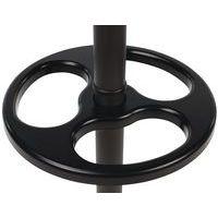 Portemanteau spirale 7 patères - Manutan - Image 3