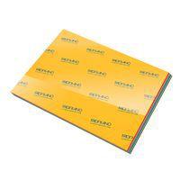 Paquet 50 feuilles papier dessin 50x65 cm Fabriano Colore 185g  10 couleurs assorties - Image principale