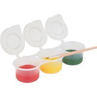 Pot 75 ml hermétique pour mélange (set de 3) - Image principale