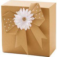 Bloc 20 feuilles kraft brun 21x29.7 cm 120g et 230g - Image 2