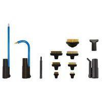 Kit haute-pression vapeur et aspiration pour nettoyeurs vapeur Polti MV - Image principale