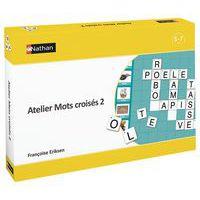 Atelier Mots croisés 2 pour 2 enfants - Image principale