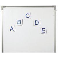 Lettres magnétiques capitales grand format - Image principale